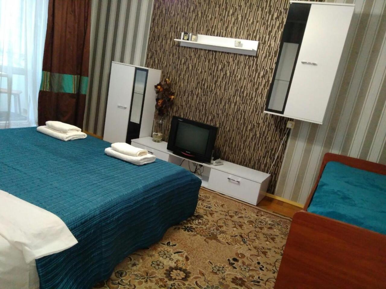 Apartments Shuvar,Chervona Kalina Leópolis Exterior foto