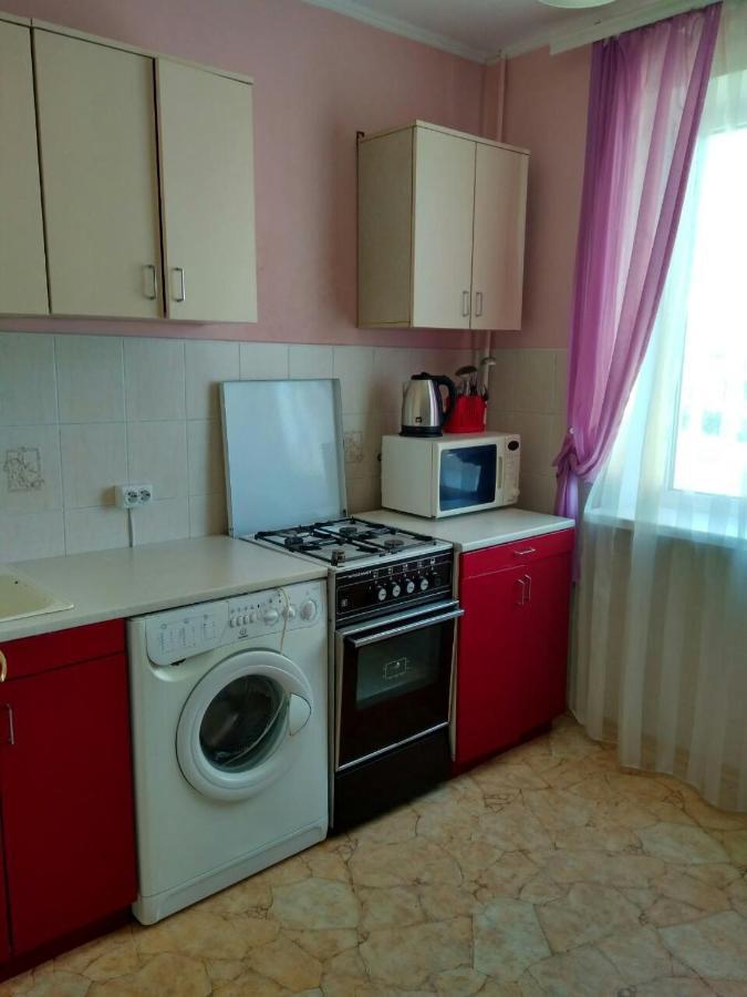 Apartments Shuvar,Chervona Kalina Leópolis Exterior foto